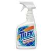 Tilex 01195 Mold and Mildew Stain Remover, 32 oz, Liquid, Bleach, Faint Yellow