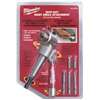 Milwaukee 49-22-8510 Drill Attachment, Heavy-Duty, Steel