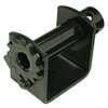Ancra 43563-10 Weld-On Winch, 5500 lb Pull
