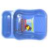 Linzer RM50 Paint Tray, 7-1/4 in L, 5 in W, 0.5 pt Capacity, Plastic