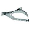 Selkirk 208520 Wall Band, 8 in Dia, Steel