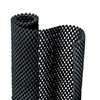 Con-Tact 04F-C6051-06 Ultra Grip Liner, 4 ft L, 20 in W, Foam/PVC, Black