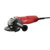 Milwaukee 6130-33 Angle Grinder, 7 A, 5/8-11 Spindle, 4-1/2 in Dia Wheel, 12,000 rpm Speed