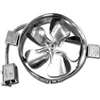 Lomanco Add-A-Vent 1800 Ventilator, 1500 sq-ft Net Free Ventilating Area, Aluminum
