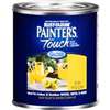 Rust-Oleum 1945502 Enamel Paint, Water Base, Gloss Sheen, Sun Yellow, 1 qt, Can, 120 sq-ft Coverage Area