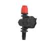 Raindrip R180CT Adjustable Steam Sprayer, 4 to 20 gph, Full-Circle