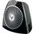 Vornado VH101 Series EH1-0105-06 Personal Vortex Heater, 6.25 A, 120 V, 375/750 W, 5120 Btu Heating, 2-Heating Stage