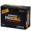 Procell PC2400BKD Battery, 1.5 V Battery, 1.12 Ah, AAA Battery, Alkaline, Manganese Dioxide, Rechargeable: No
