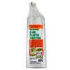 Frost King P1025/6 Polyethylene Sheeting, 25 ft L, 10 ft W, 6 mil Thick, Clear
