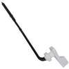 ProSource PMB-208-3L Toilet Flush Lever, Front, 8 in L Flush Arm, Plastic