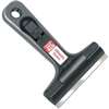 ALLWAY GTS Glass and Tile Scraper, 4 in W Blade, Soft Grip Handle