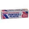 Petoskey Plastics P9941-07 Masking Paper, 400 ft L, 12 ft W, 0.31 mil Thick, Clear