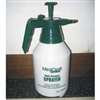 Landscapers Select SX-5073-33L Pressure Sprayer, 1.5 qt Capacity, Polyethylene Tank, Adjustable Nozzle, White