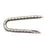 ProFIT 0079118 Fence Staple, 1/4 in W Crown, 9 ga, 1-3/4 in L, Electro-Galvanized