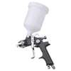 Ingersoll Rand 210G Spray Gun, 0.05 in Nozzle, Gravity Feed Throttle, 11 cfm Air, 60 psi Air