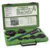 Greenlee Textron 7238SB Knockout Kit, Specifications: 1/2 to 2 in