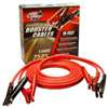 CCI Road Power 08666-00-04 Booster Cable, 4 AWG Wire, Clamp, Red Sheath