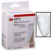3M 5P71P10-C Particulate Pre-Filter, For: 3M 52P71, R5211, R6211, R6311, R7512 Respirators