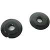 ProSource RP-04-3L Tube Cutter Wheel, 0.7 in Dia, 2.9 mm Thick, Steel, Black