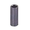 Vulcan MT6495774 Drive Socket, 11/16 in Socket, 3/8 in Drive, 6-Point, Chrome Vanadium Steel, Chrome