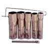 ProSource T141-3L Shower Valve Socket Wrench Set, Steel, 4-7/8 in L