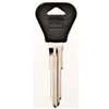 KEY BLANK FORD RUBBER H65 - Case of 5
