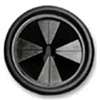 InSinkErator 09963D Mounting Gasket, Standard, 3-7/8 in Dia x 8-1/2 in L x 4 in W x 6-1/2 in H Dimensions, Rubber, Black