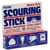 Pumie HDW-12 Scouring Stick, Glass Abrasive, 5-3/4 in L, 1-1/4 in W, Gray