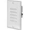 Eaton Wiring Devices 7739W-K Step Light, 15 A, 120 VAC, 3 W, 6 -Lamp, LED Lamp, 6000 to 6500 K Color Temp, White