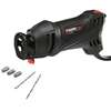 Rotozip SS355-10 Spiral Saw Tool Kit, 5.5 A, 1 in Cutting Capacity, 1/8, 1/4 in Chuck, Keyed Chuck, 30,000 rpm Speed