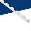 Suntuf 92520 Closure Strip, 3 ft L, 7/8 in W, Fabric