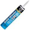 DAP 00810 Siding and Window Sealant, Beige, 24 hr Curing, -35 to 140 deg F, 10.1 oz Cartridge