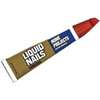 Liquid Nails PG-00 Perfect Glue Adhesive, Clear, 0.75 oz Squeeze Tube