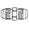 BrassCraft FU3-6 Flare Union, 3/8 in, Flare, 1-3/32 in L, 3/8 in OD