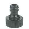 Gilmour 839074-1001 Garden Hose Connector Male, Male, Polymer