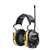 3M TEKK Protection 90541 Ear Muffs, 22 dB NRR, Black/Yellow