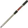Wooster R053 Painting Extension Pole, 1 to 2 ft L, Aluminum/Die-Cast Zinc/Fiberglass