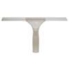 Unger 989800 Shower Squeegee, Rubber Blade, 10 in OAL