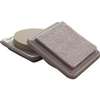 Shepherd Hardware 9369 Mover Pad, Felt Cloth, Tan