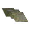 ProFIT 0712500 Finish Nail, Glue Collation, 2 in L, 16, Steel, Electro-Galvanized, Brad Head, Smooth Shank, 2500/PK