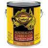 OIL AU TIMBER HONEY TEAK GA - Case of 4