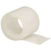 M-D 04630 Weatherstrip Tape, 2 in W, 100 ft L, Polyethylene, Clear