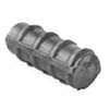 REBAR PIN 1/2X18IN NO4 STEEL - Case of 50