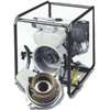 Tsurumi Pump EPT3-80HA Trash Pump, 8 hp, 3 in Outlet, 96 ft Max Head, 360 gpm, Iron/Stainless Steel