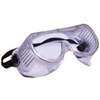 GOGGLE SAFETY PLASTIC W/VENT - Case of 24