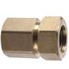 Pro-Flex PFFN-3406 Tube to Pipe Fitting, 3/4 in, FNPT, Brass