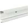 RACK HANG 80IN WHT EPXY - Case of 6