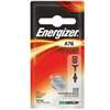 Energizer A76BPZ Battery, 1.5 V Battery, 118 mAh, A76 Battery, Alkaline, Manganese Dioxide