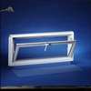 Duo-Corp Competitor Series 3216COMP Hopper Basement Window, Glass Glass/Screen