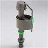 Keeney K830-11BX Toilet Fill Valve, Plastic Body, Anti-Siphon: Yes